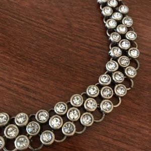 Jcrew statement necklace